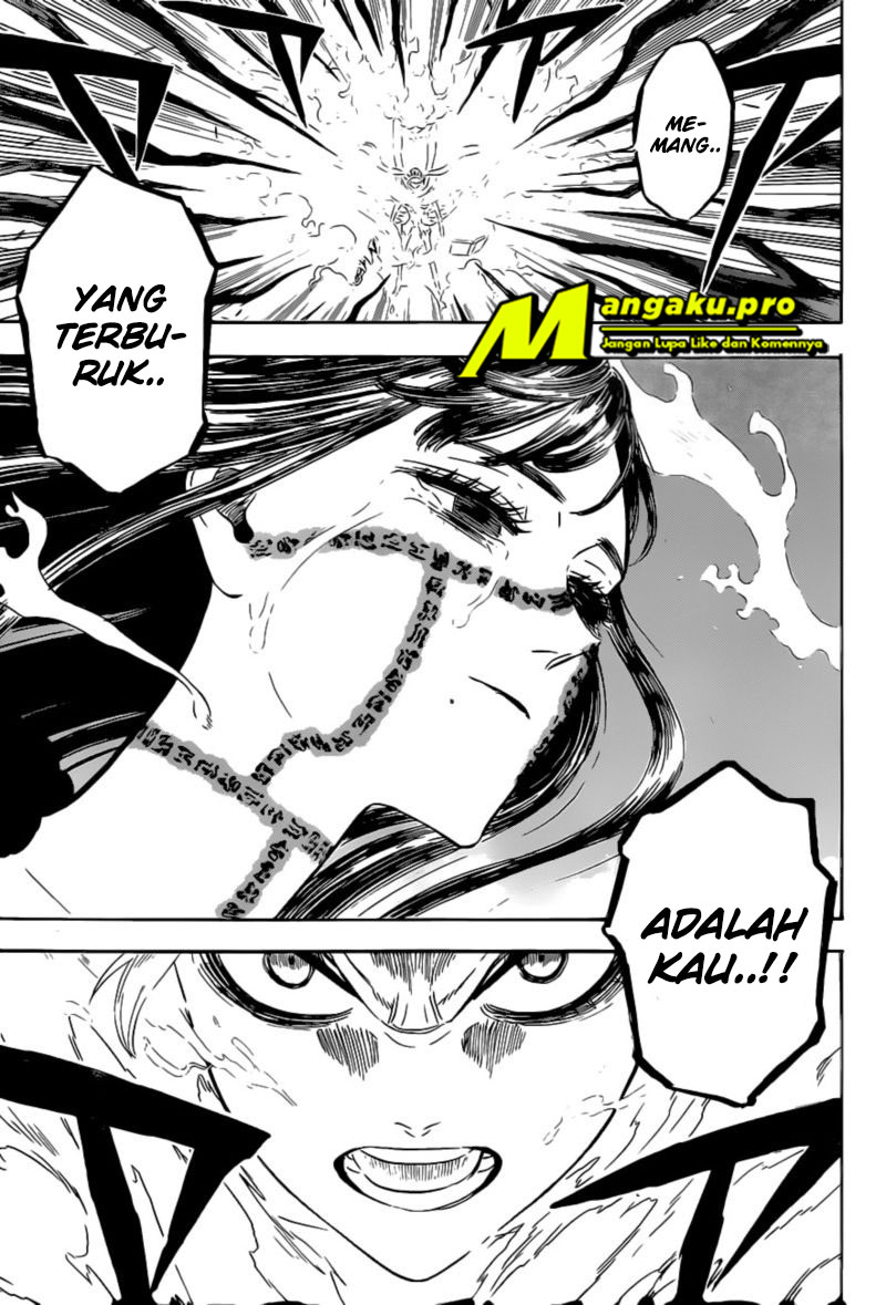 Read Black Clover Bahasa Indonesia ID Manga Online