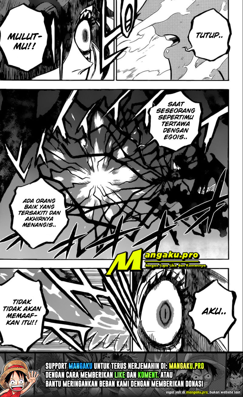 Read Black Clover Bahasa Indonesia ID Manga Online