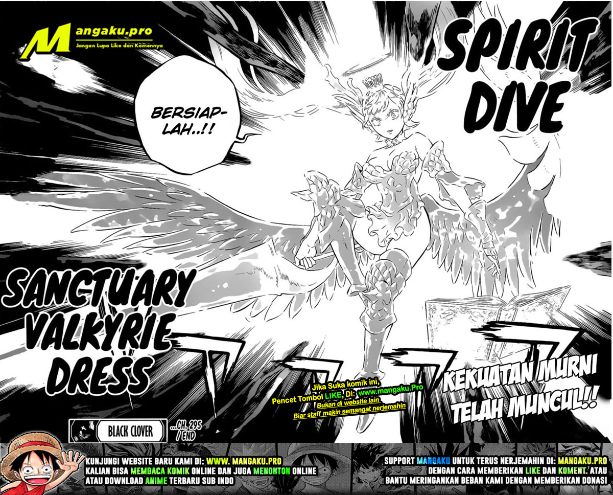 Read Black Clover Bahasa Indonesia ID Manga Online