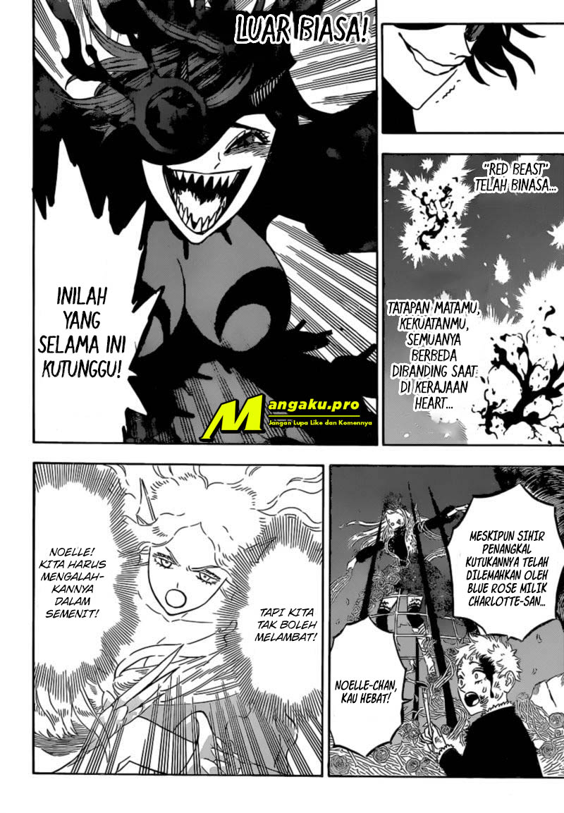 Read Black Clover Bahasa Indonesia ID Manga Online