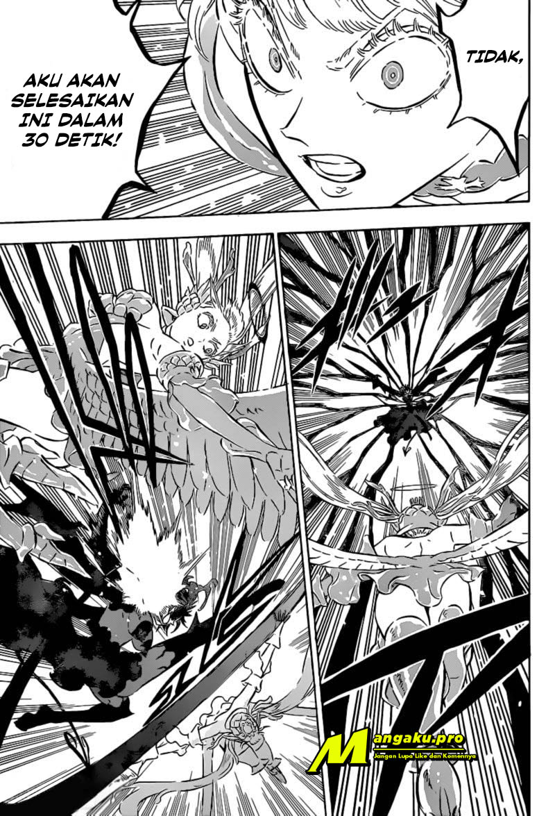 Read Black Clover Bahasa Indonesia ID Manga Online