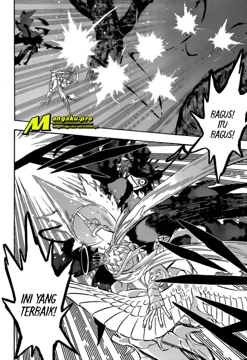Read Black Clover Bahasa Indonesia ID Manga Online