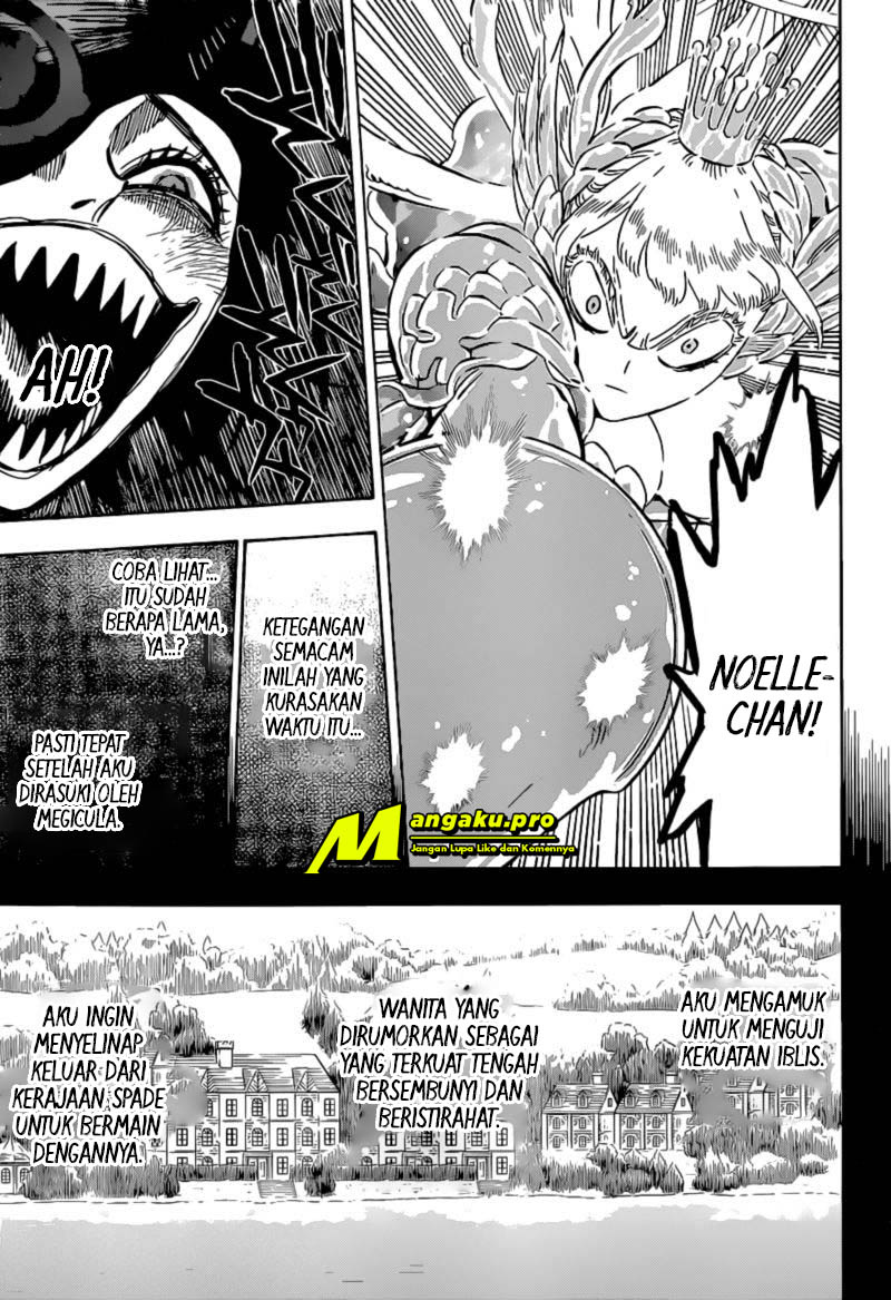 Read Black Clover Bahasa Indonesia ID Manga Online