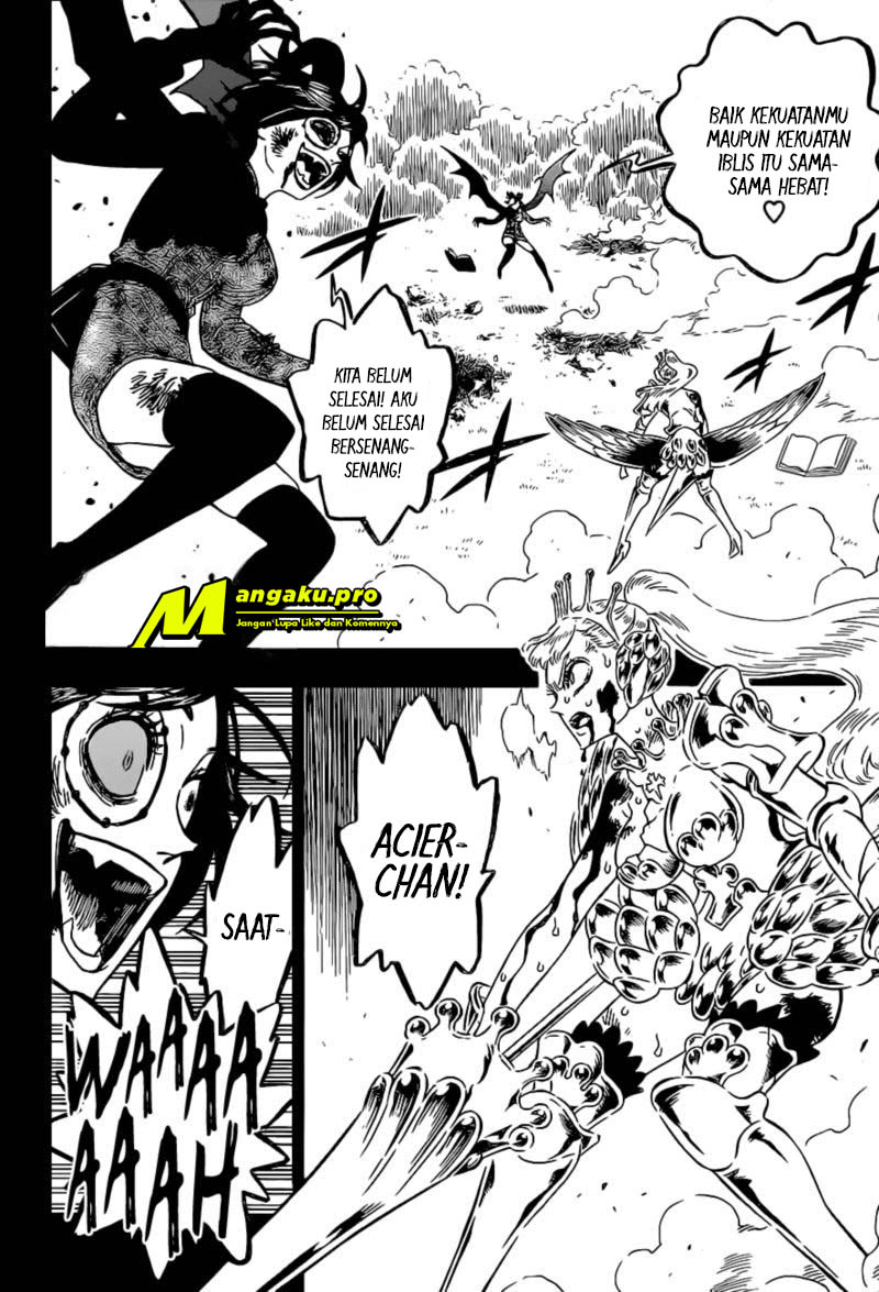 Read Black Clover Bahasa Indonesia ID Manga Online