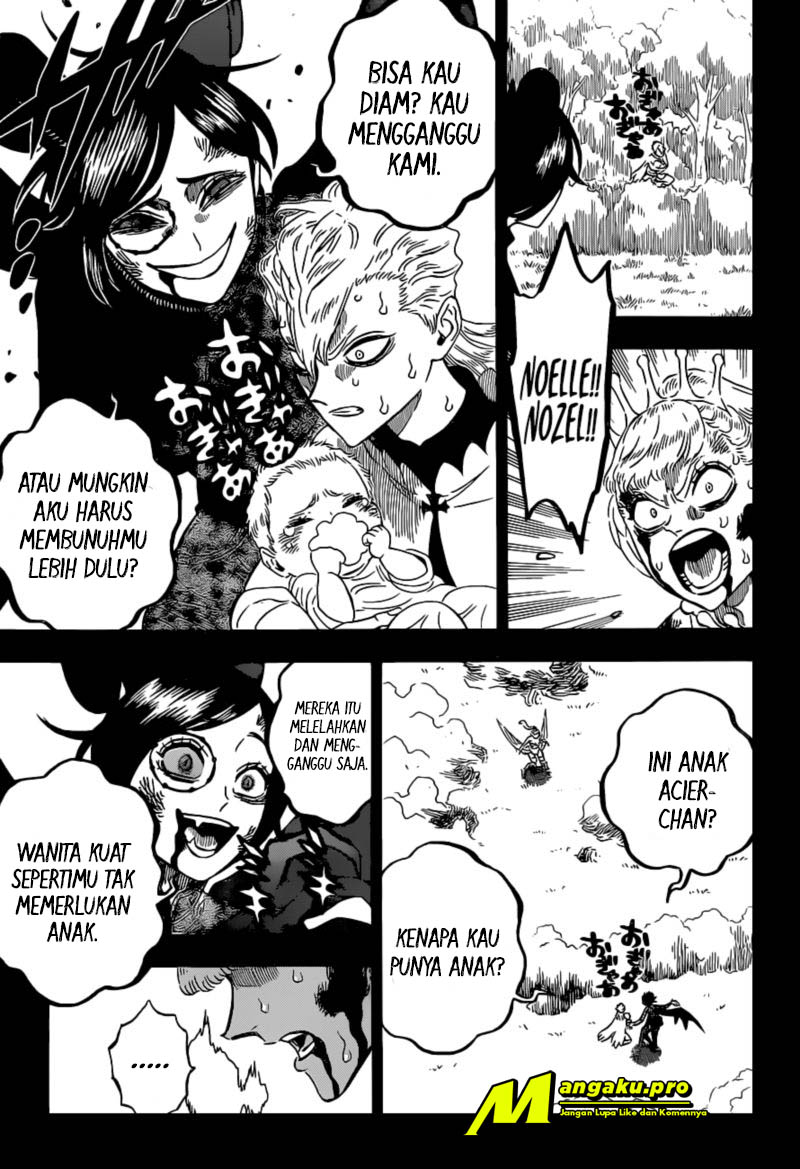 Read Black Clover Bahasa Indonesia ID Manga Online