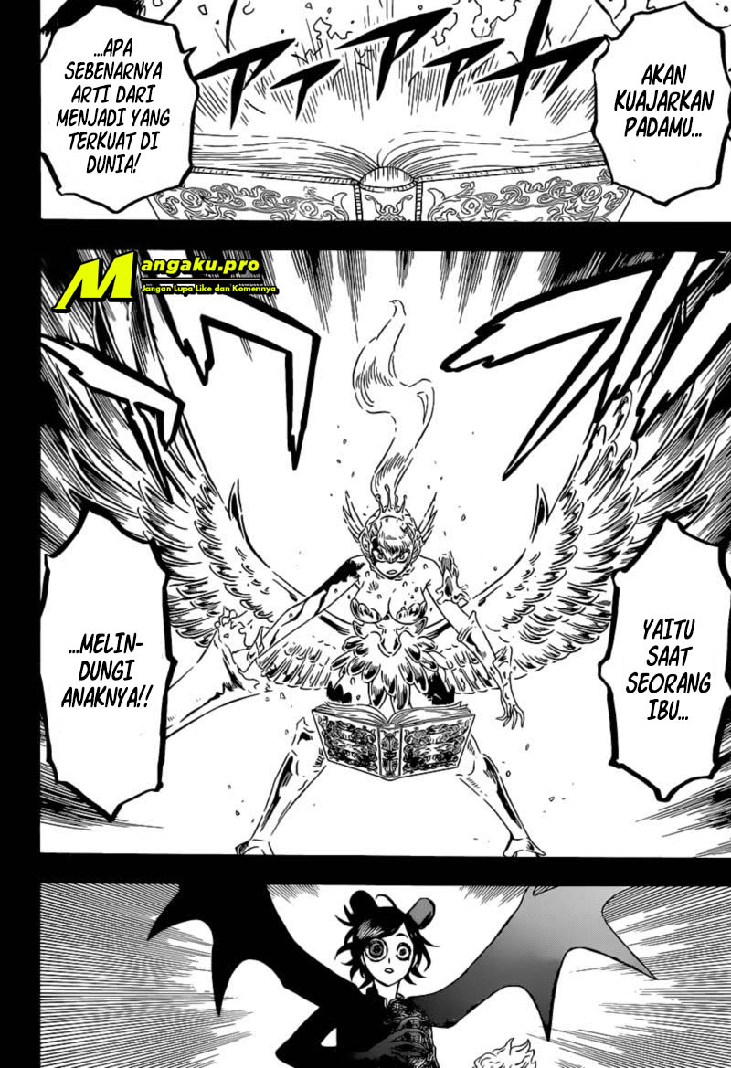 Read Black Clover Bahasa Indonesia ID Manga Online