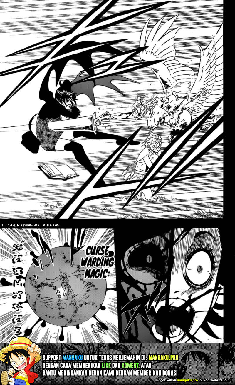 Read Black Clover Bahasa Indonesia ID Manga Online