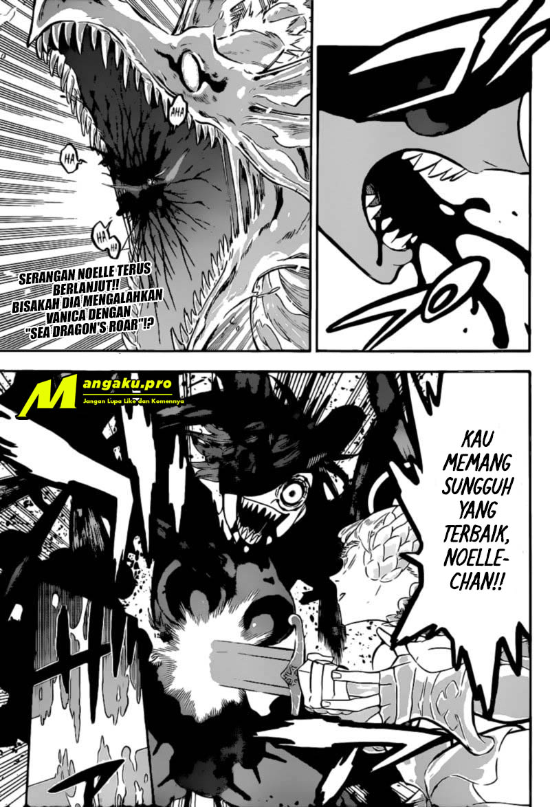 Read Black Clover Bahasa Indonesia ID Manga Online