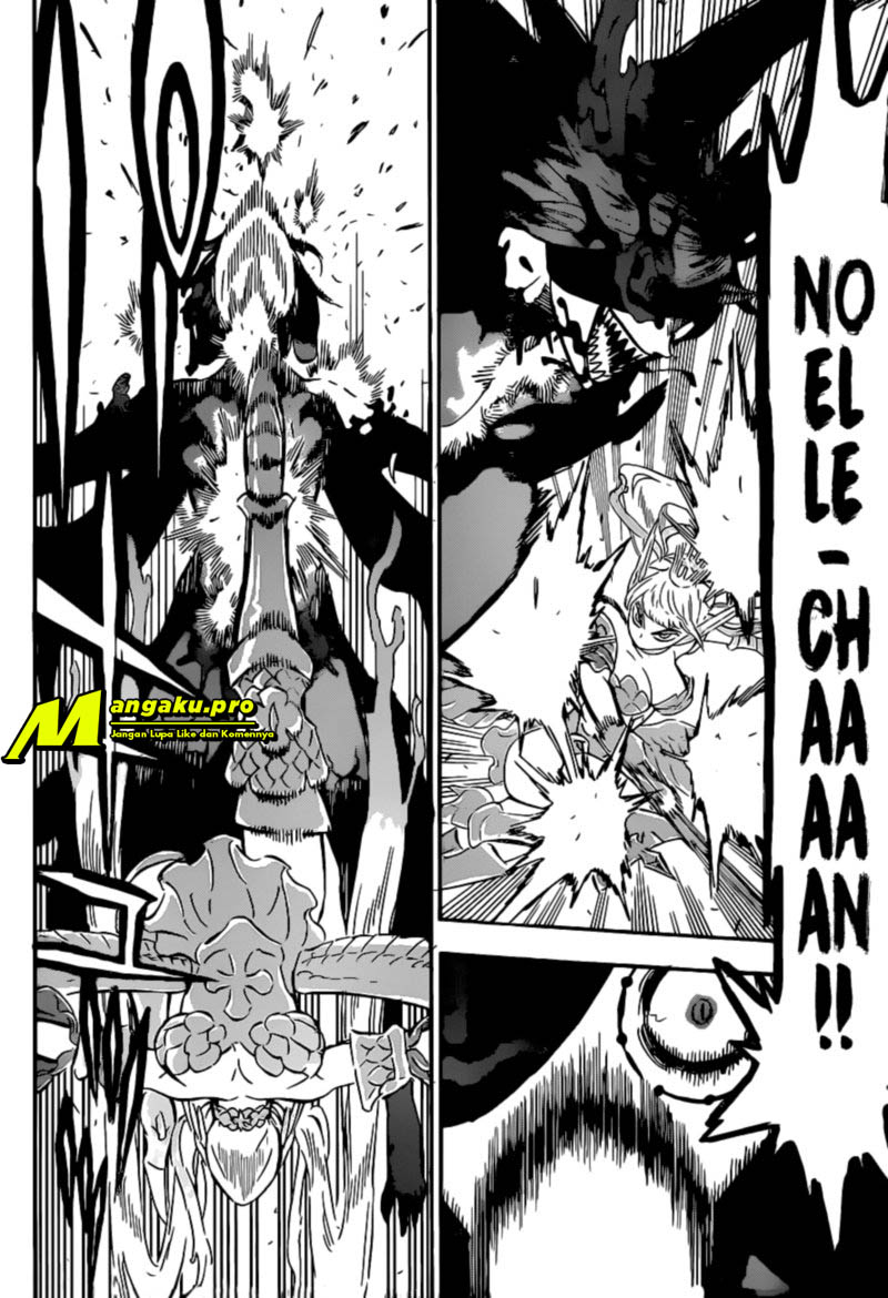 Read Black Clover Bahasa Indonesia ID Manga Online