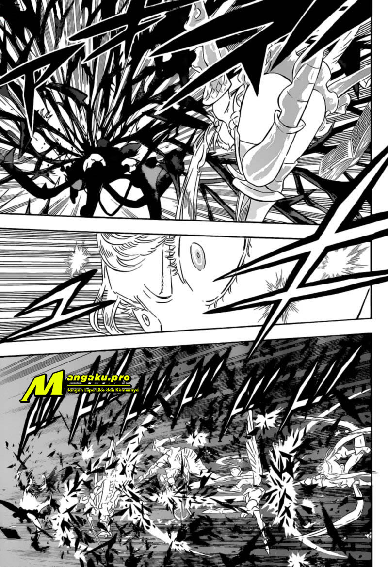 Read Black Clover Bahasa Indonesia ID Manga Online