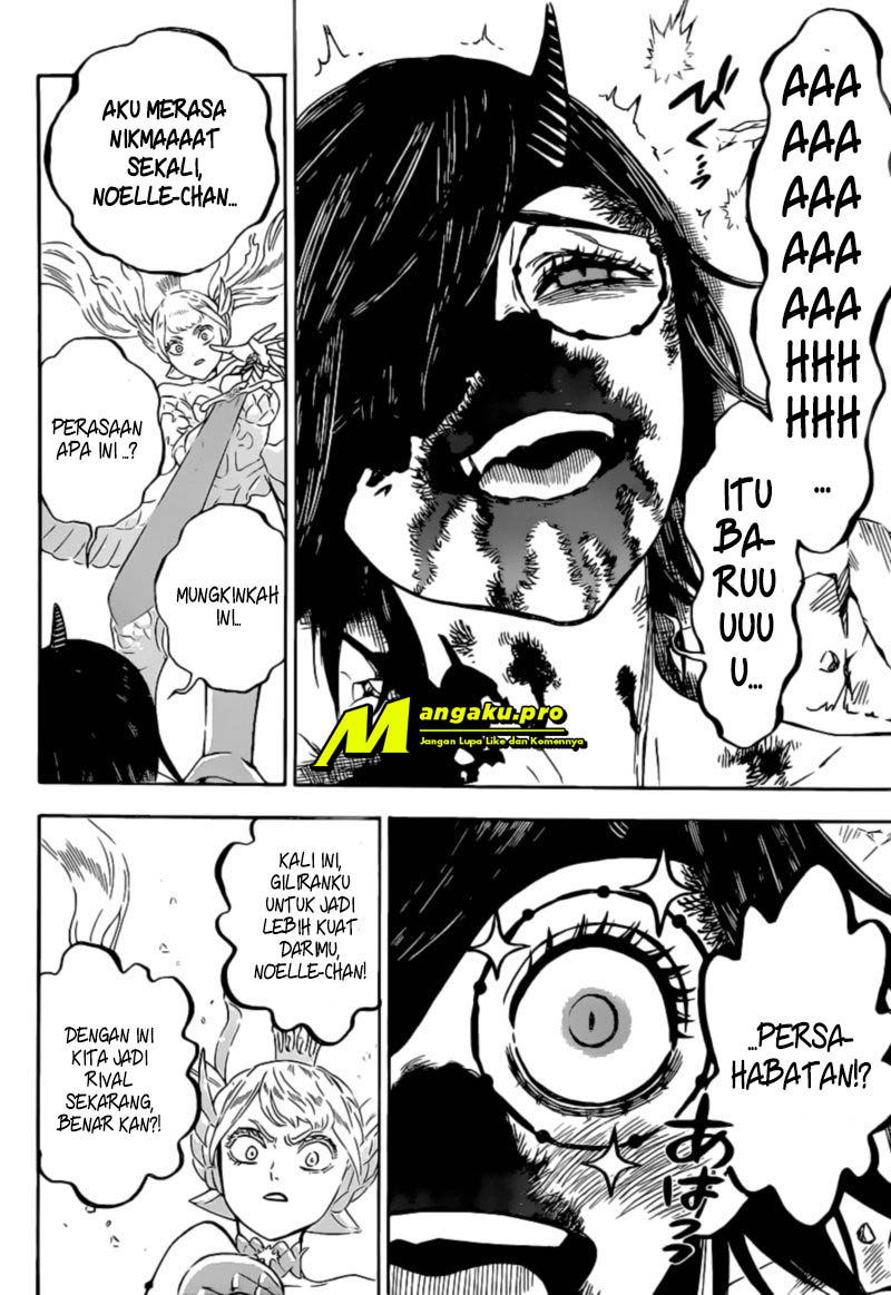 Read Black Clover Bahasa Indonesia ID Manga Online