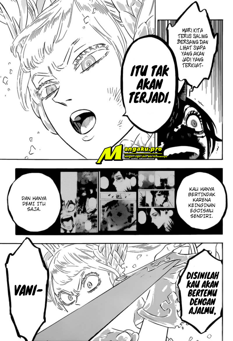 Read Black Clover Bahasa Indonesia ID Manga Online