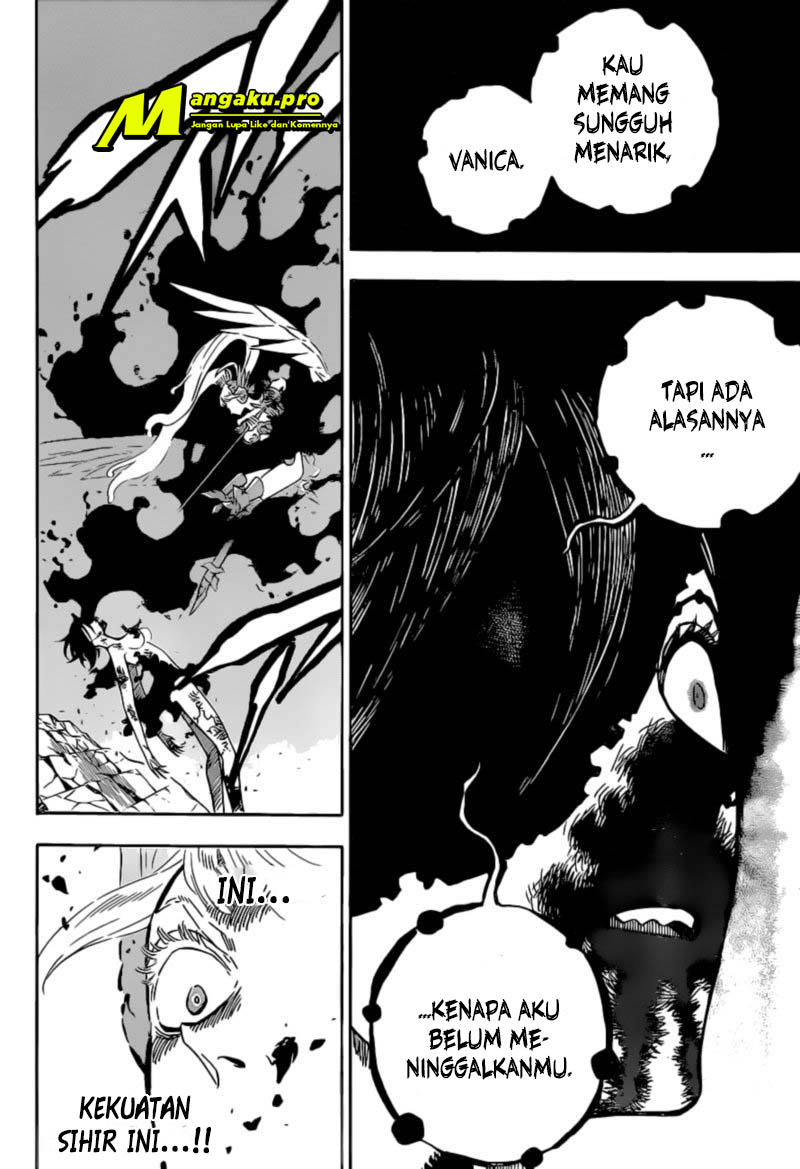 Read Black Clover Bahasa Indonesia ID Manga Online