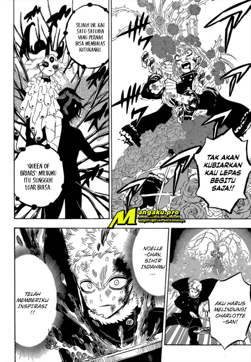 Read Black Clover Bahasa Indonesia ID Manga Online