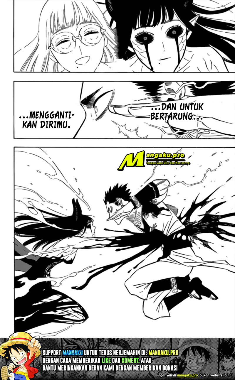 Read Black Clover Bahasa Indonesia ID Manga Online
