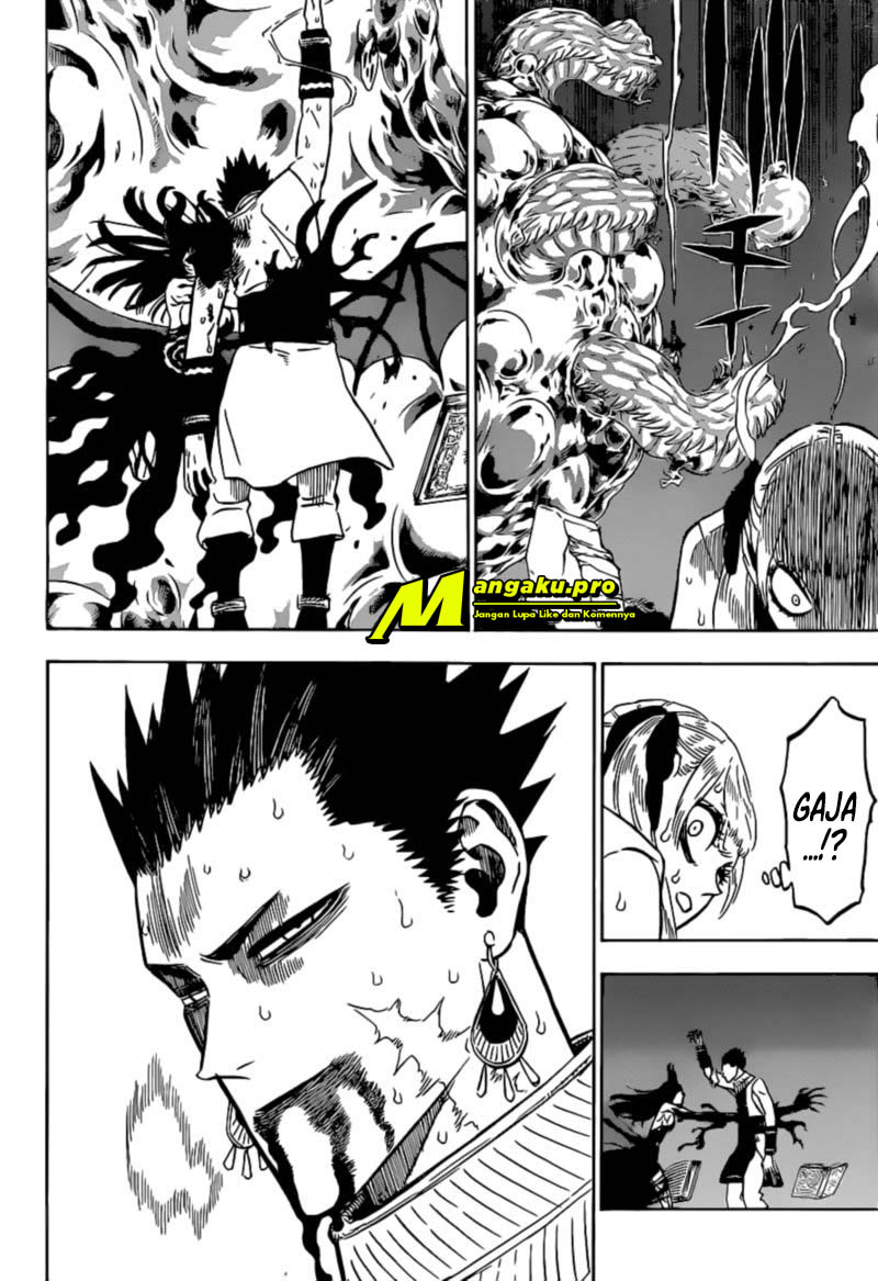 Read Black Clover Bahasa Indonesia ID Manga Online