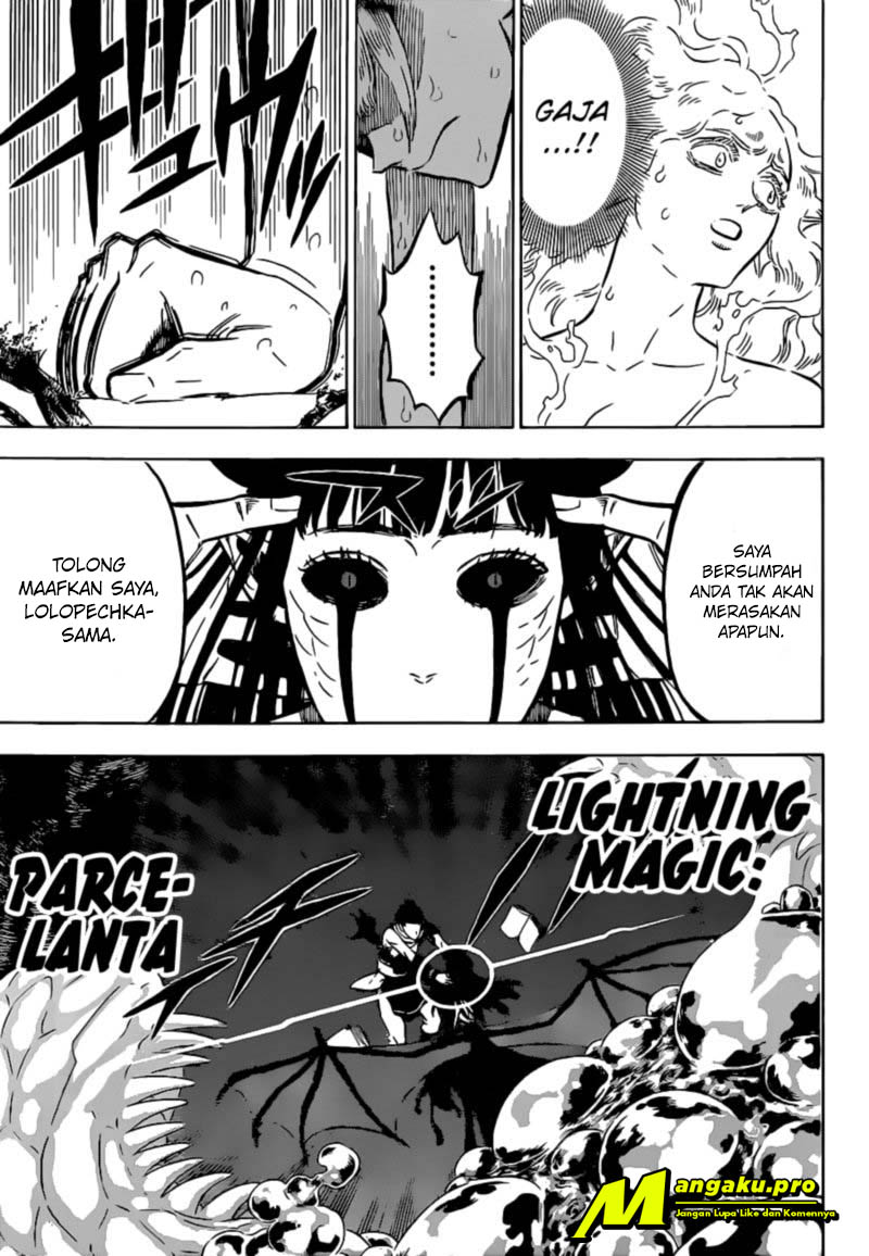 Read Black Clover Bahasa Indonesia ID Manga Online