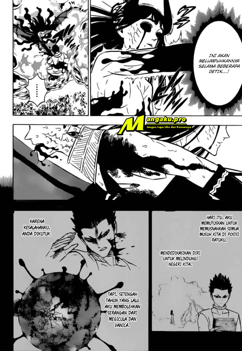 Read Black Clover Bahasa Indonesia ID Manga Online