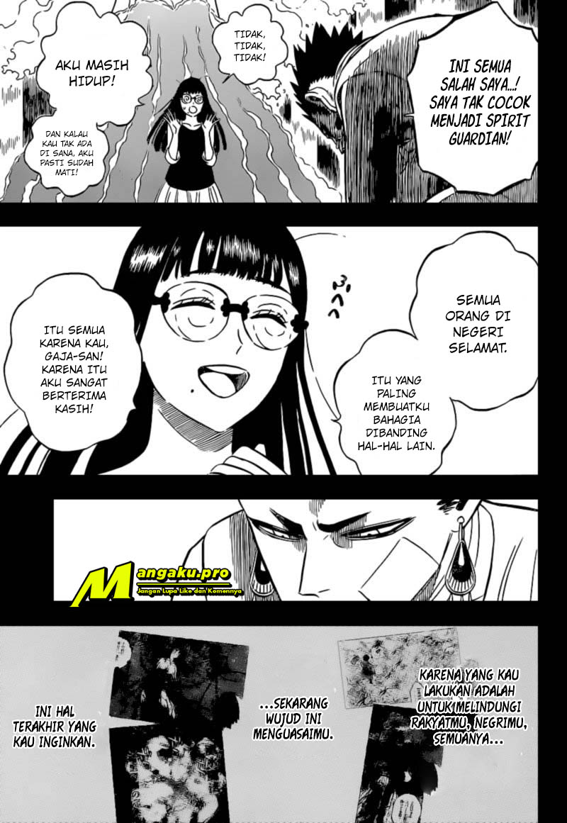 Read Black Clover Bahasa Indonesia ID Manga Online