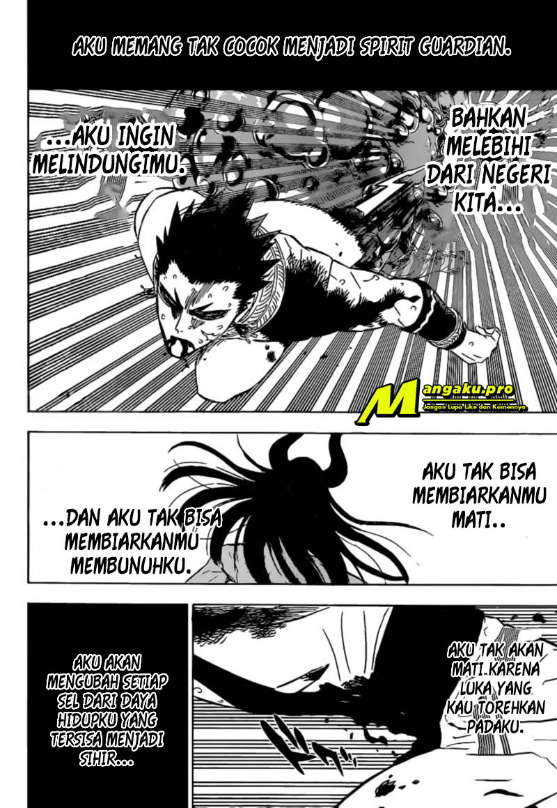 Read Black Clover Bahasa Indonesia ID Manga Online