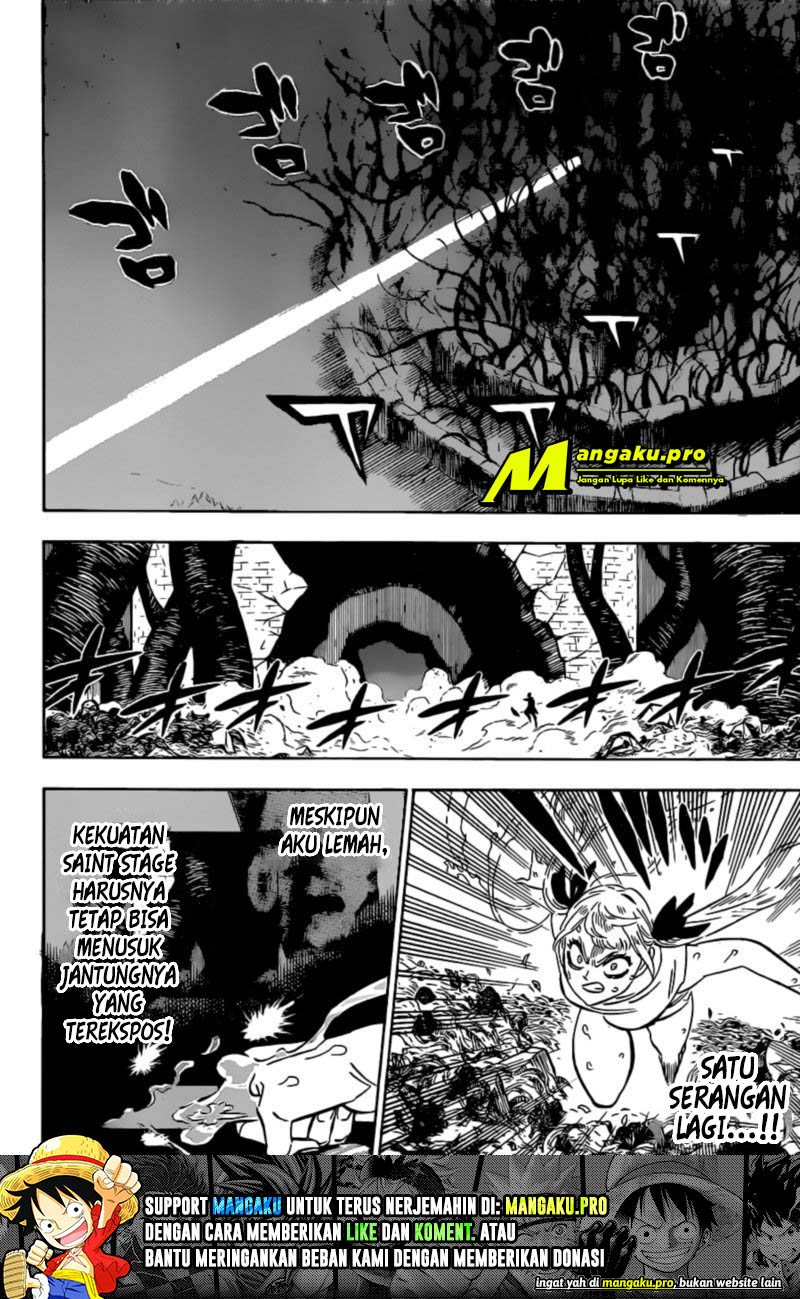 Read Black Clover Bahasa Indonesia ID Manga Online