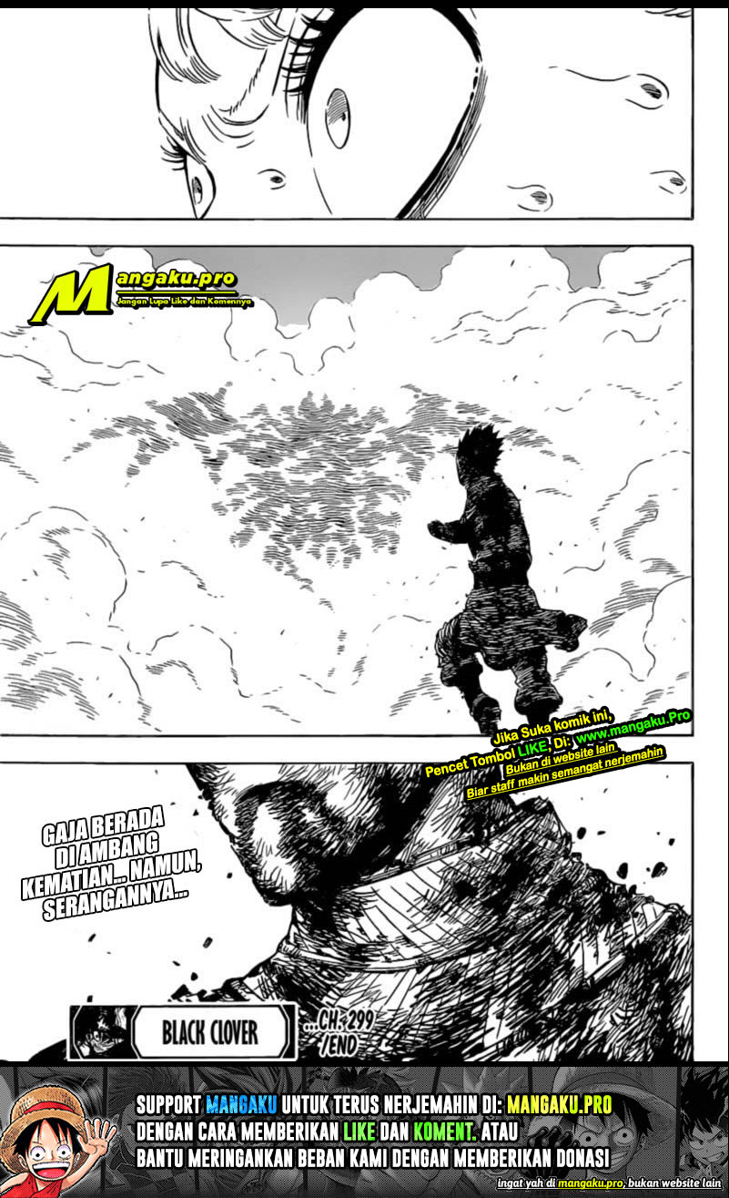 Read Black Clover Bahasa Indonesia ID Manga Online
