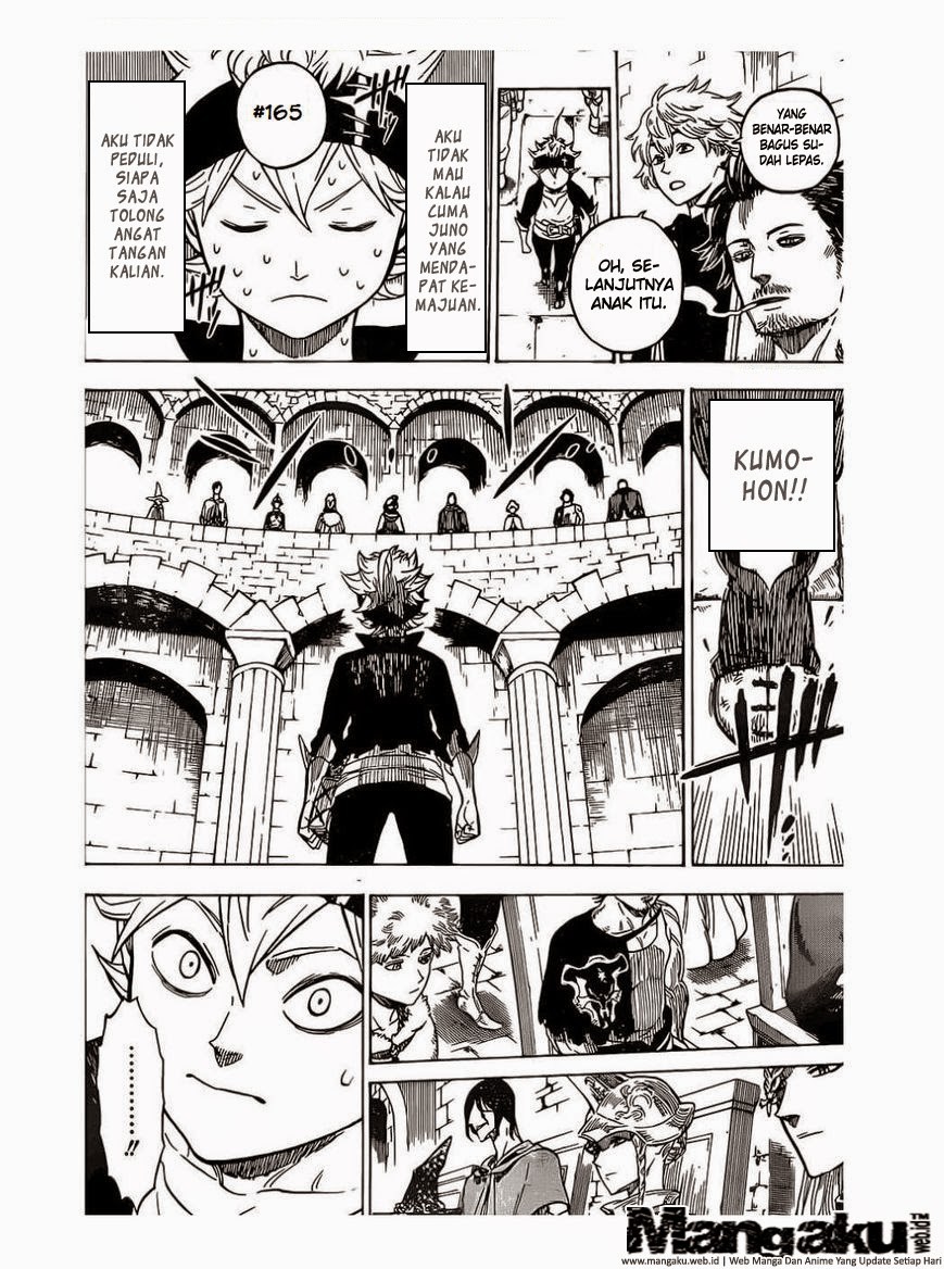 Read Black Clover Bahasa Indonesia ID Manga Online