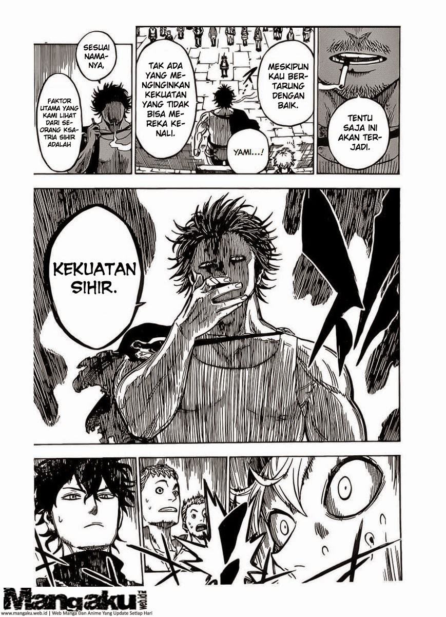 Read Black Clover Bahasa Indonesia ID Manga Online