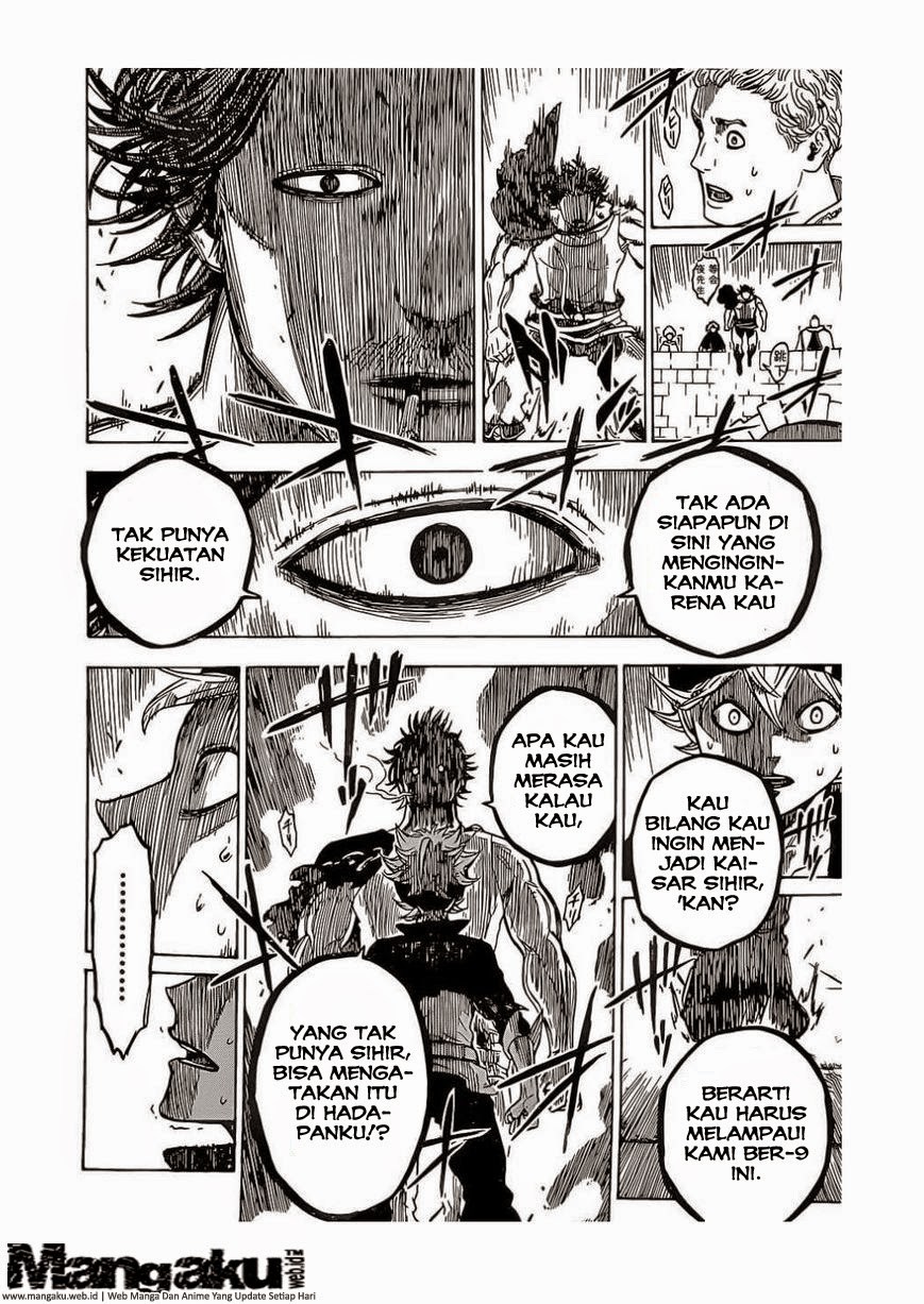 Read Black Clover Bahasa Indonesia ID Manga Online