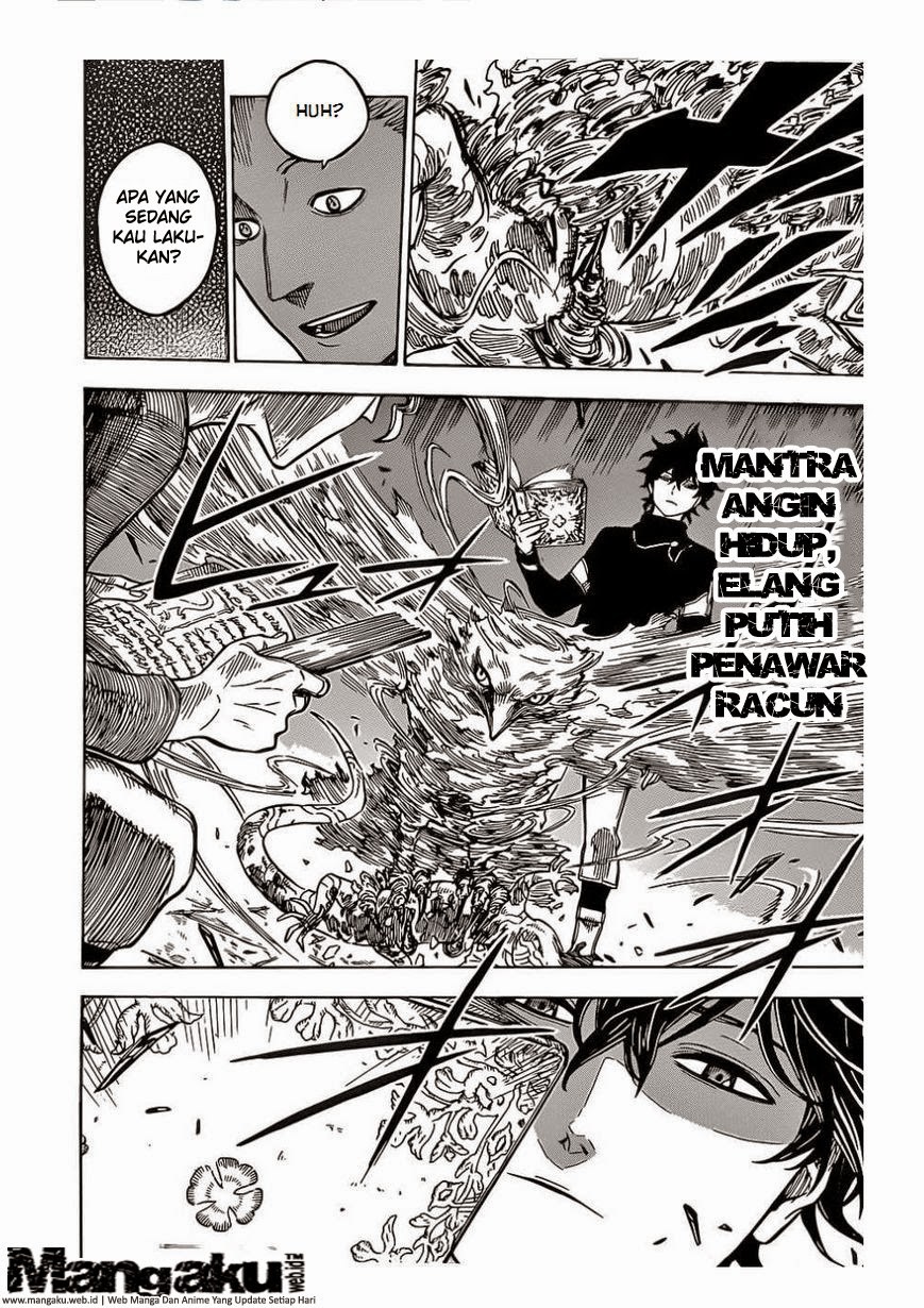 Read Black Clover Bahasa Indonesia ID Manga Online