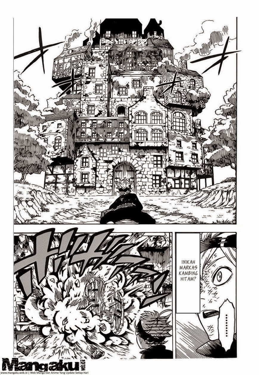 Read Black Clover Bahasa Indonesia ID Manga Online