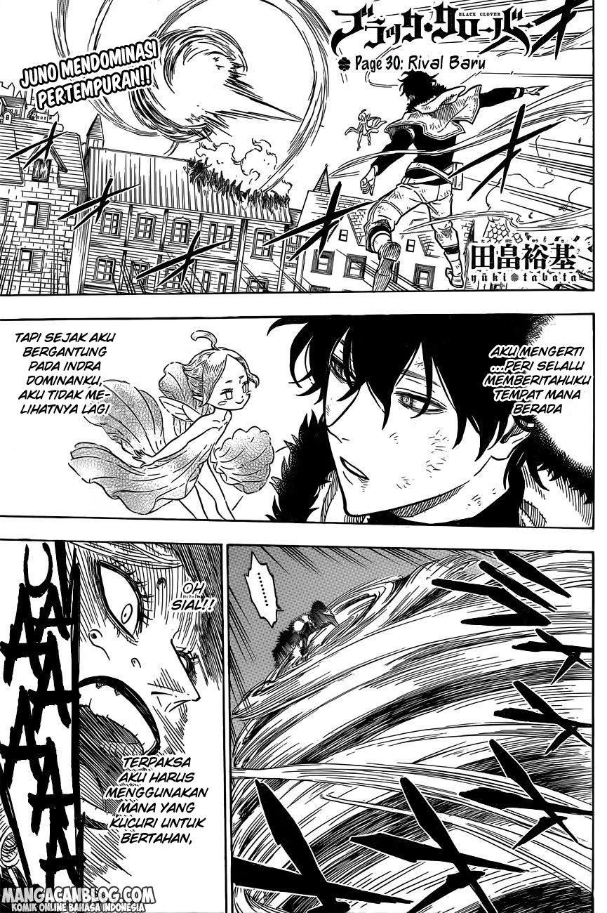 Read Black Clover Bahasa Indonesia ID Manga Online