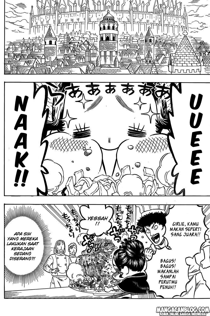 Read Black Clover Bahasa Indonesia ID Manga Online