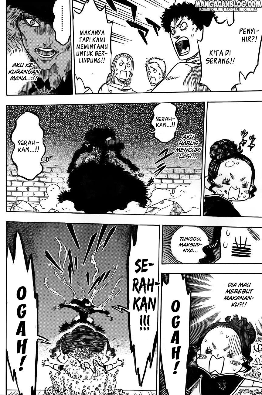 Read Black Clover Bahasa Indonesia ID Manga Online