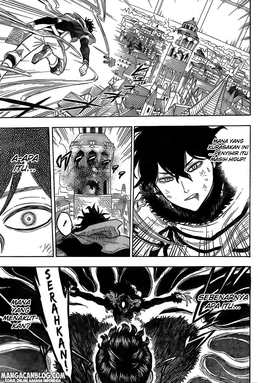 Read Black Clover Bahasa Indonesia ID Manga Online