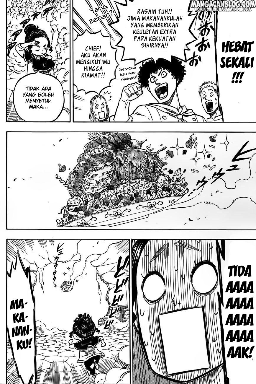 Read Black Clover Bahasa Indonesia ID Manga Online