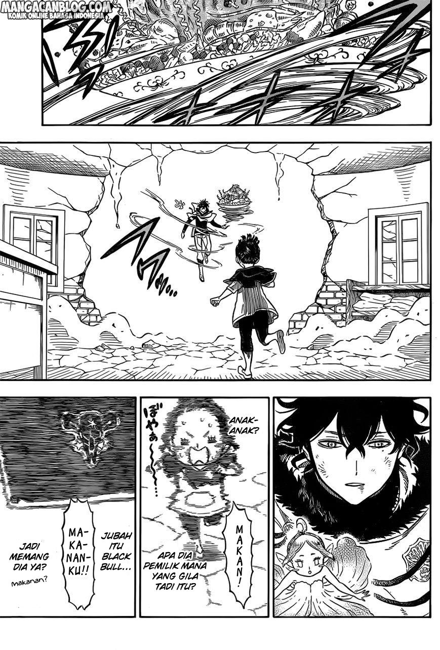 Read Black Clover Bahasa Indonesia ID Manga Online