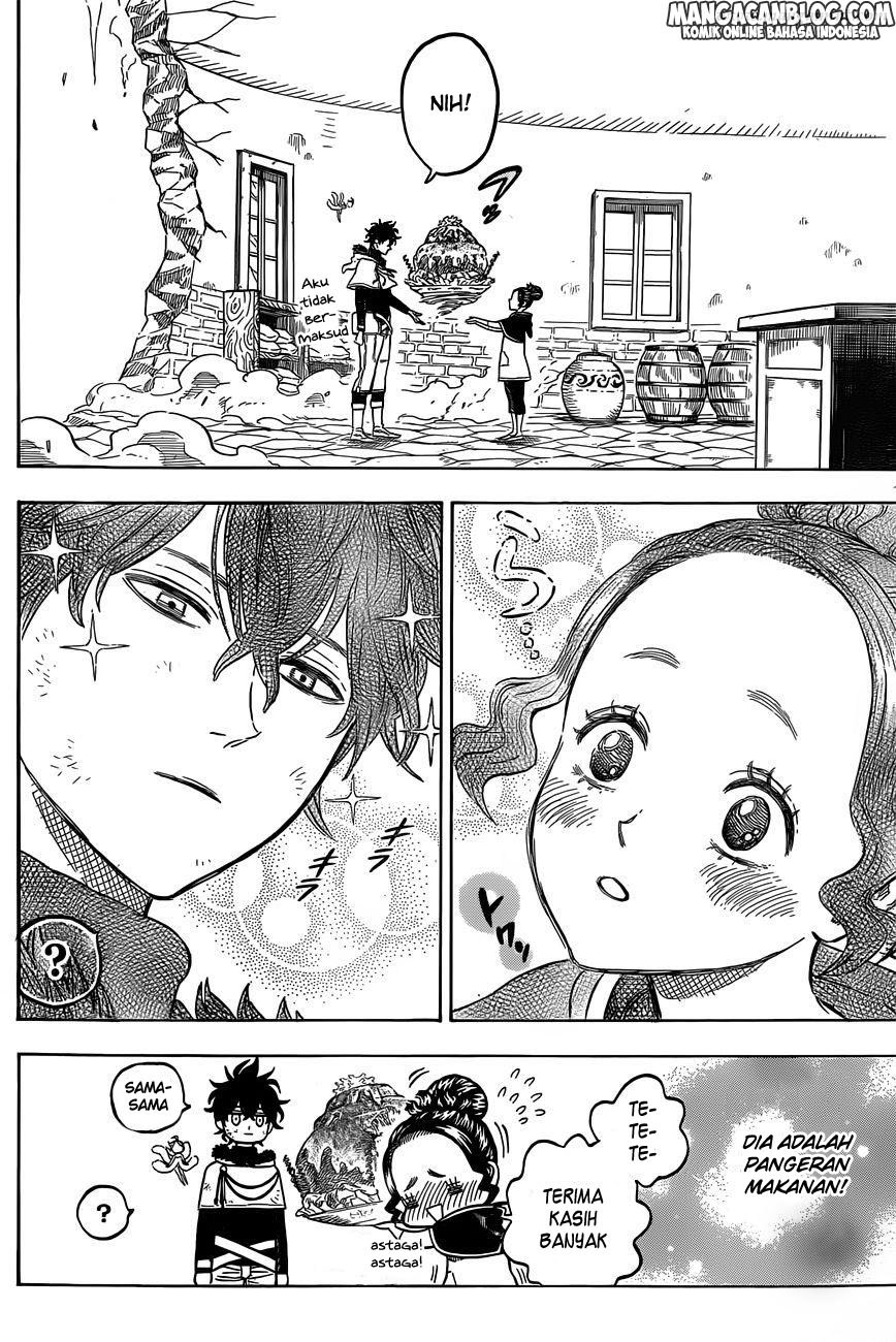 Read Black Clover Bahasa Indonesia ID Manga Online