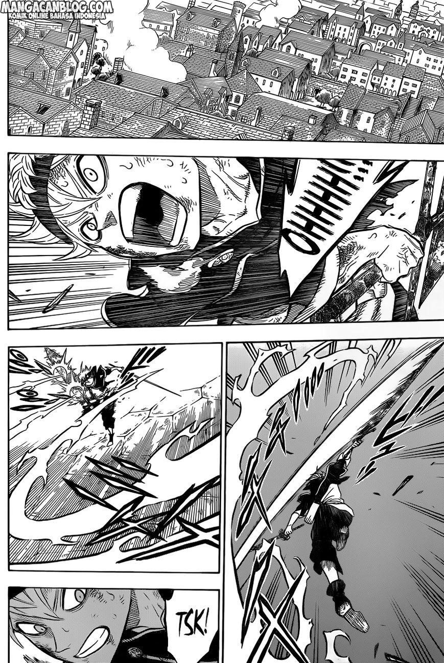 Read Black Clover Bahasa Indonesia ID Manga Online