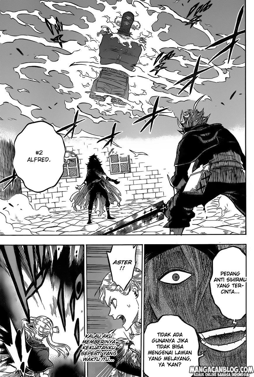 Read Black Clover Bahasa Indonesia ID Manga Online