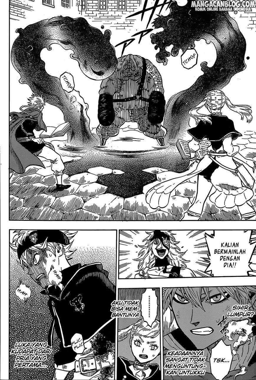 Read Black Clover Bahasa Indonesia ID Manga Online