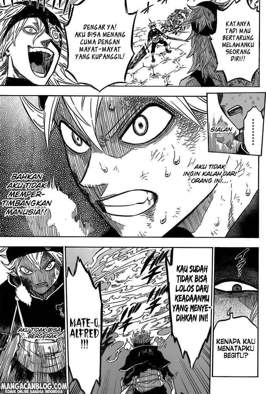 Read Black Clover Bahasa Indonesia ID Manga Online