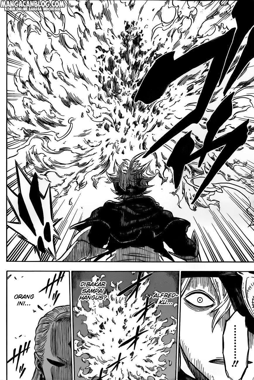 Read Black Clover Bahasa Indonesia ID Manga Online
