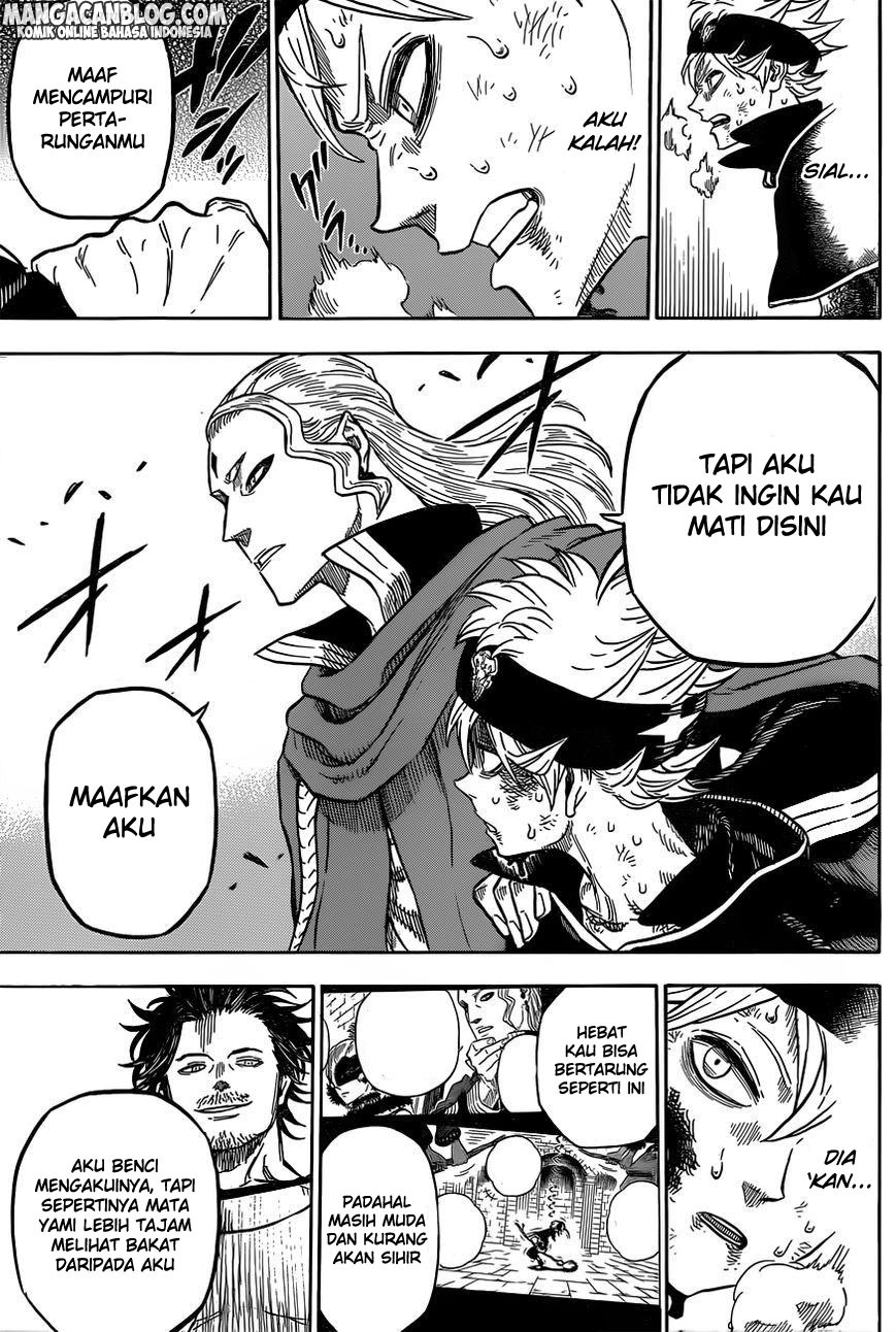 Read Black Clover Bahasa Indonesia ID Manga Online