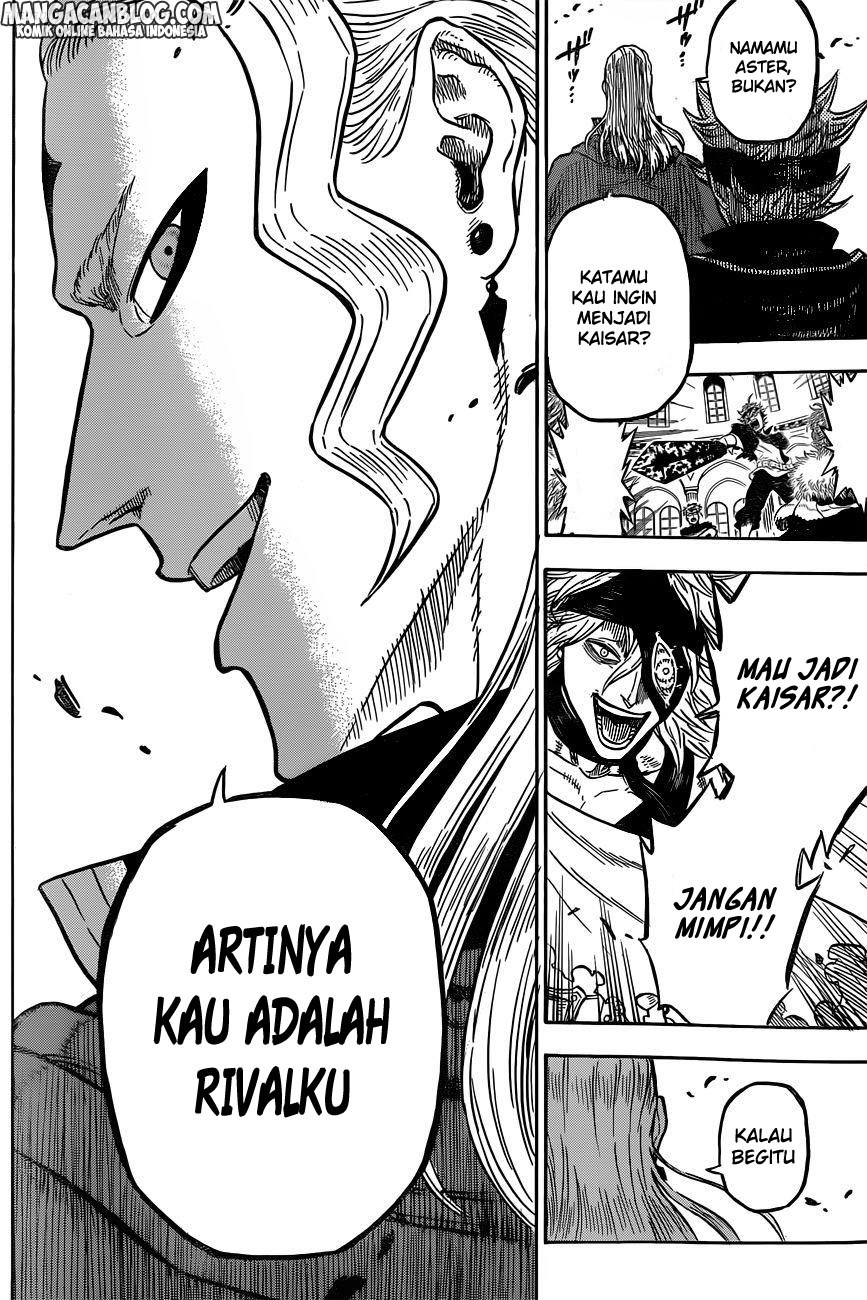 Read Black Clover Bahasa Indonesia ID Manga Online