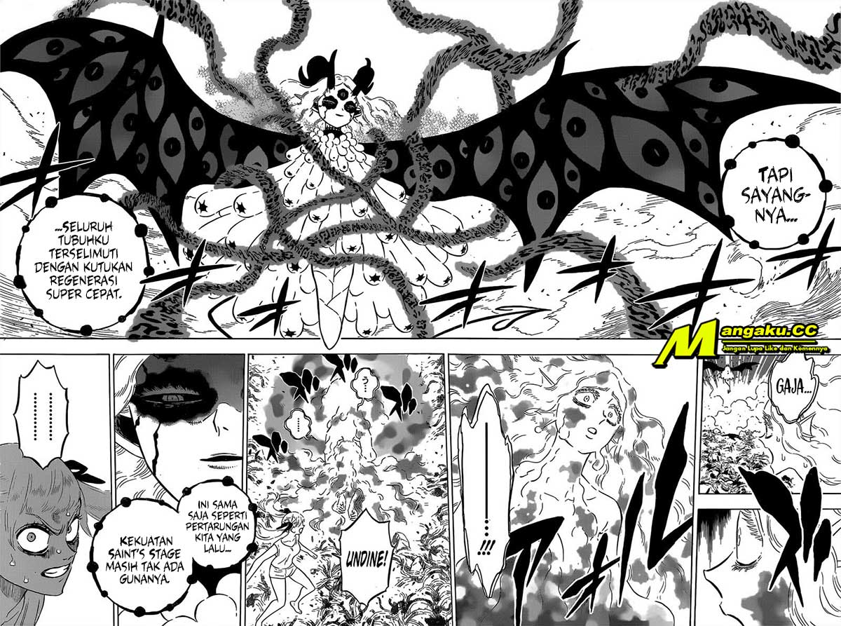 Read Black Clover Bahasa Indonesia ID Manga Online