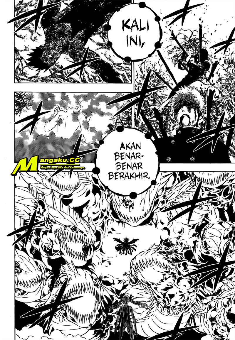 Read Black Clover Bahasa Indonesia ID Manga Online