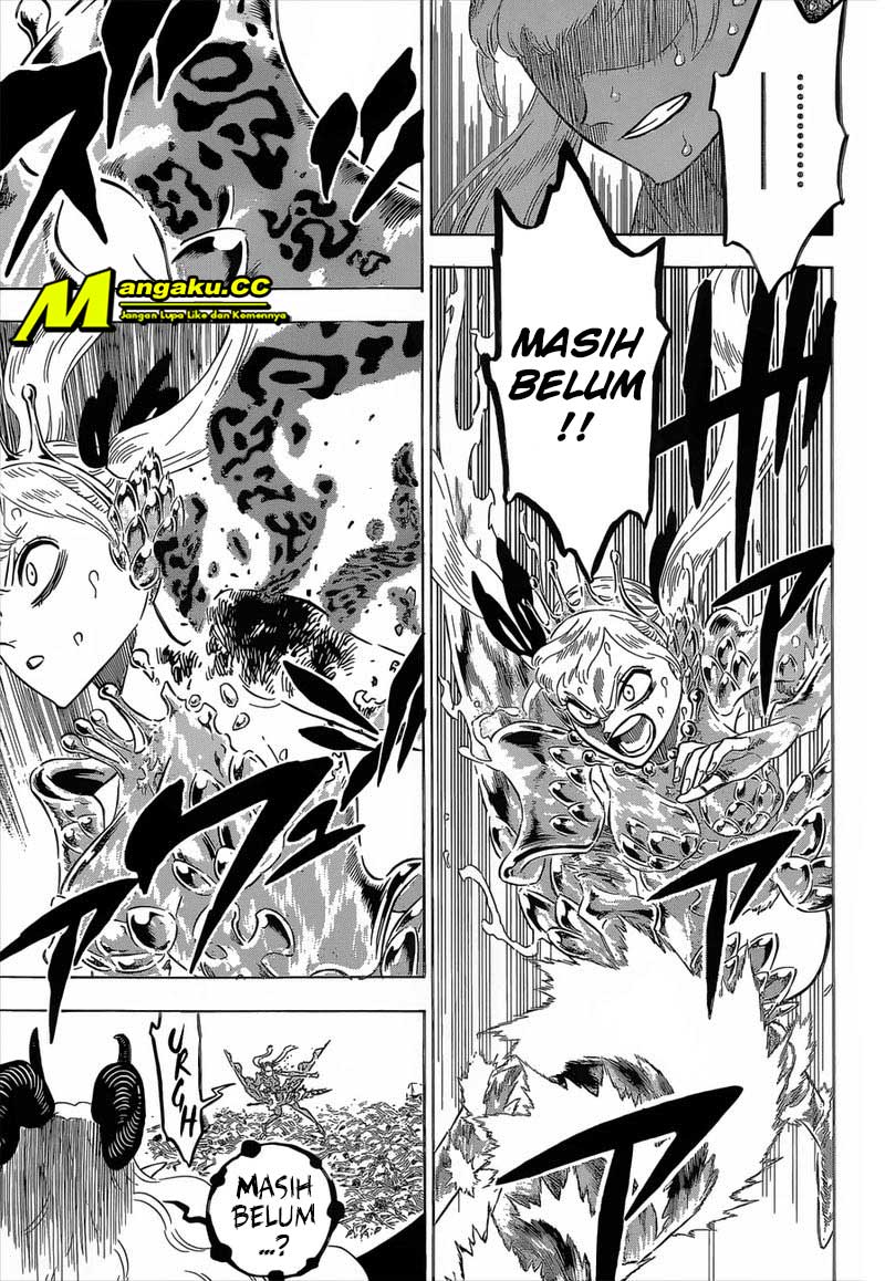 Read Black Clover Bahasa Indonesia ID Manga Online