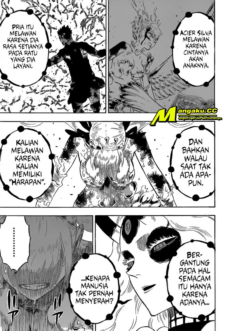 Read Black Clover Bahasa Indonesia ID Manga Online
