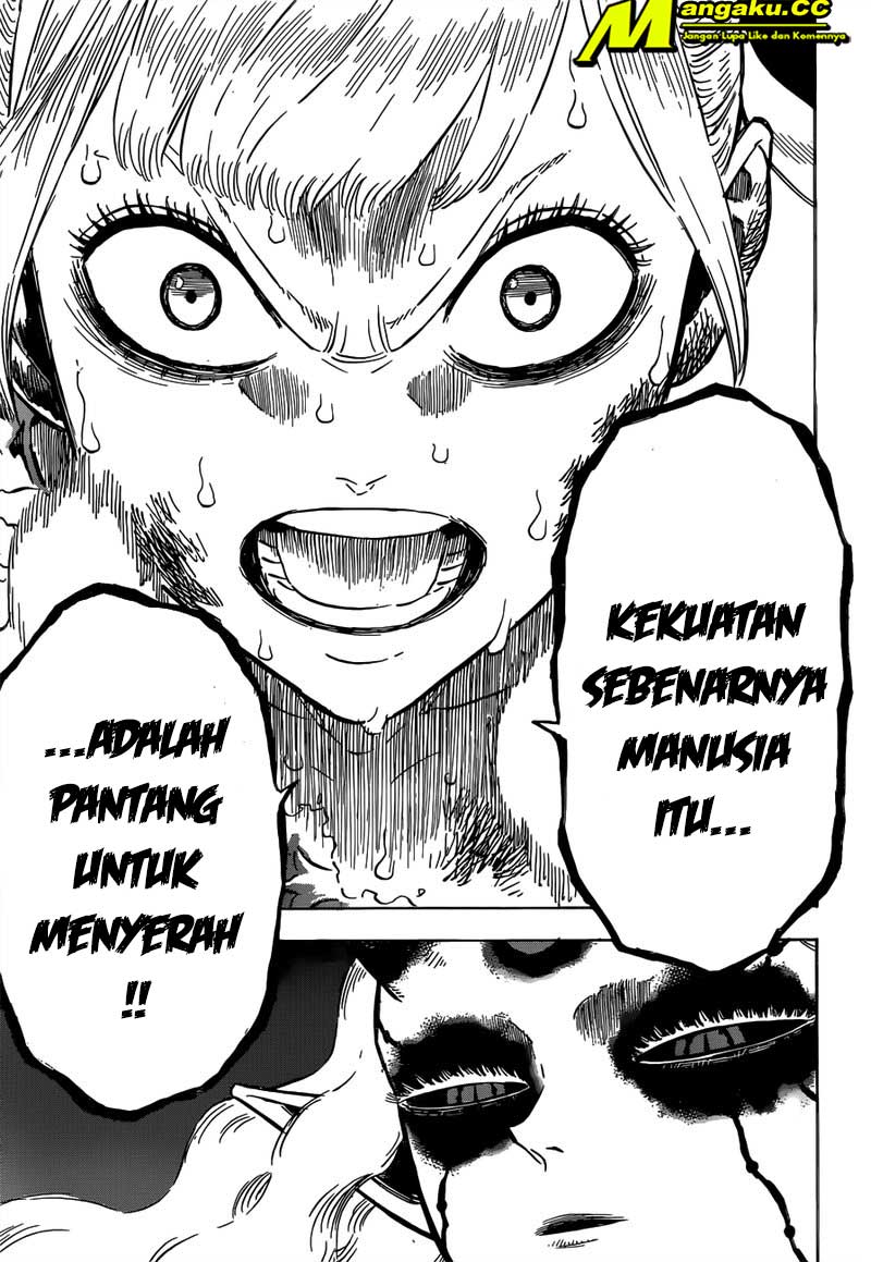 Read Black Clover Bahasa Indonesia ID Manga Online